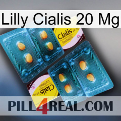 Lilly Cialis 20 Mg cialis5